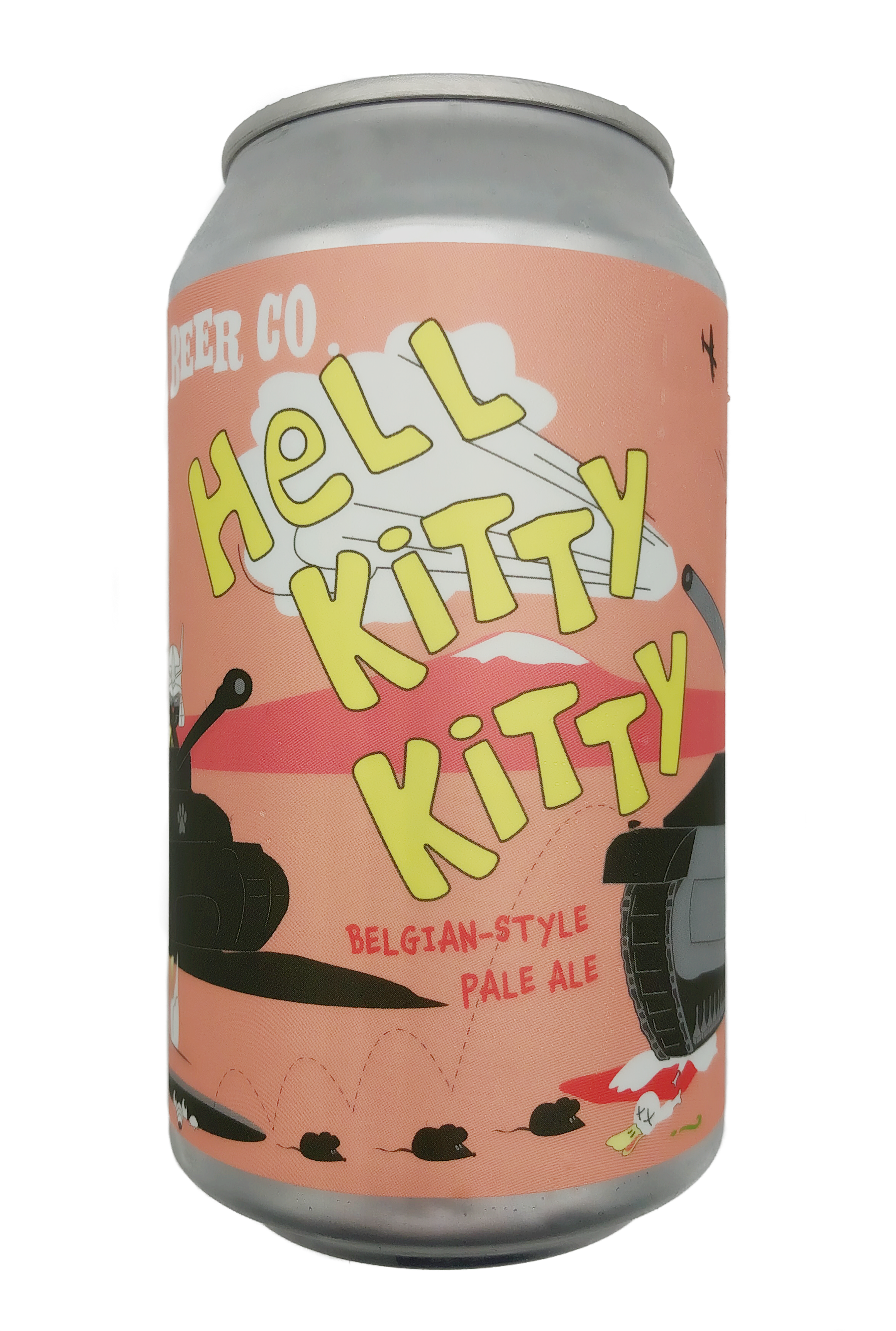 Hell Kitty Kitty