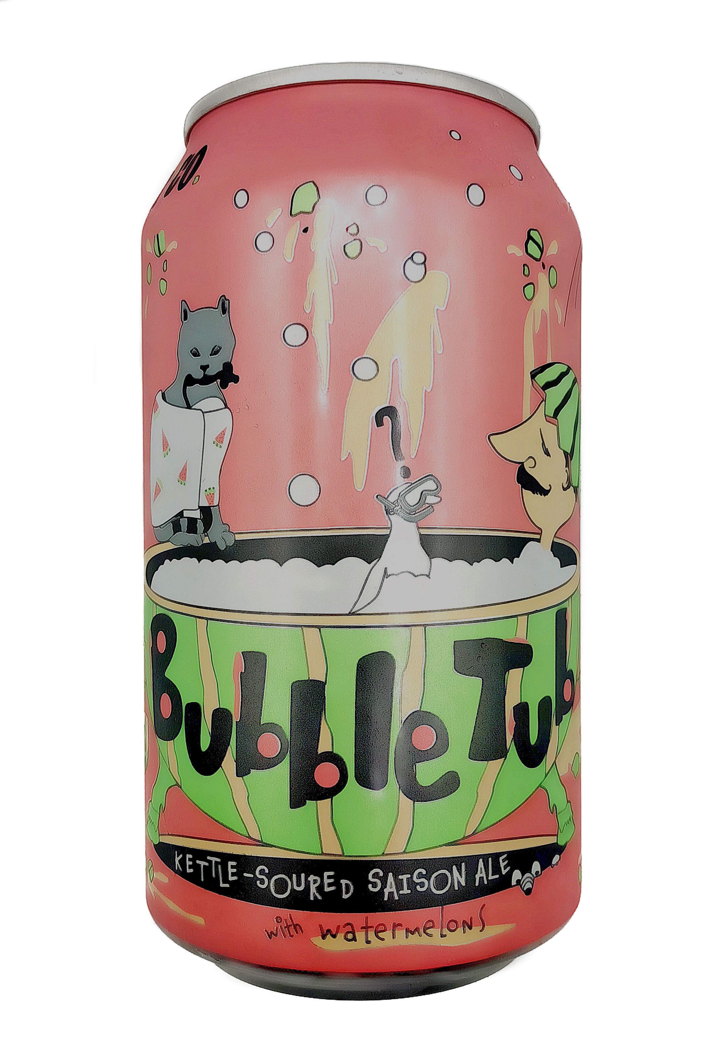 Bubble Tub
