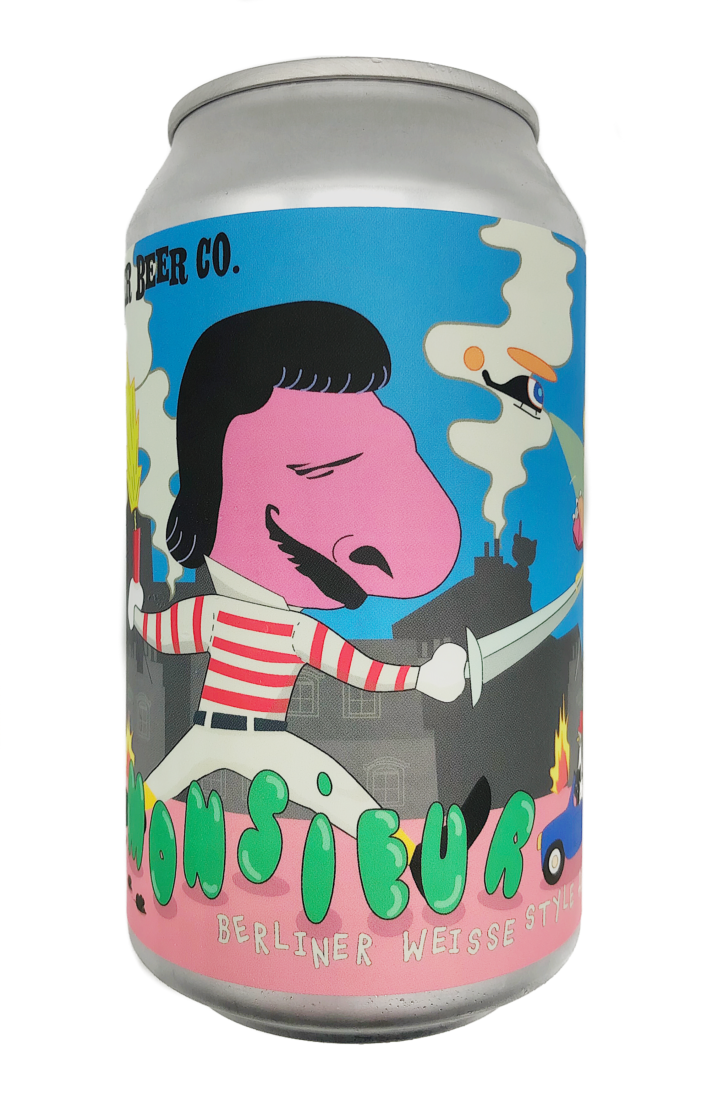 Monsieur Monster
