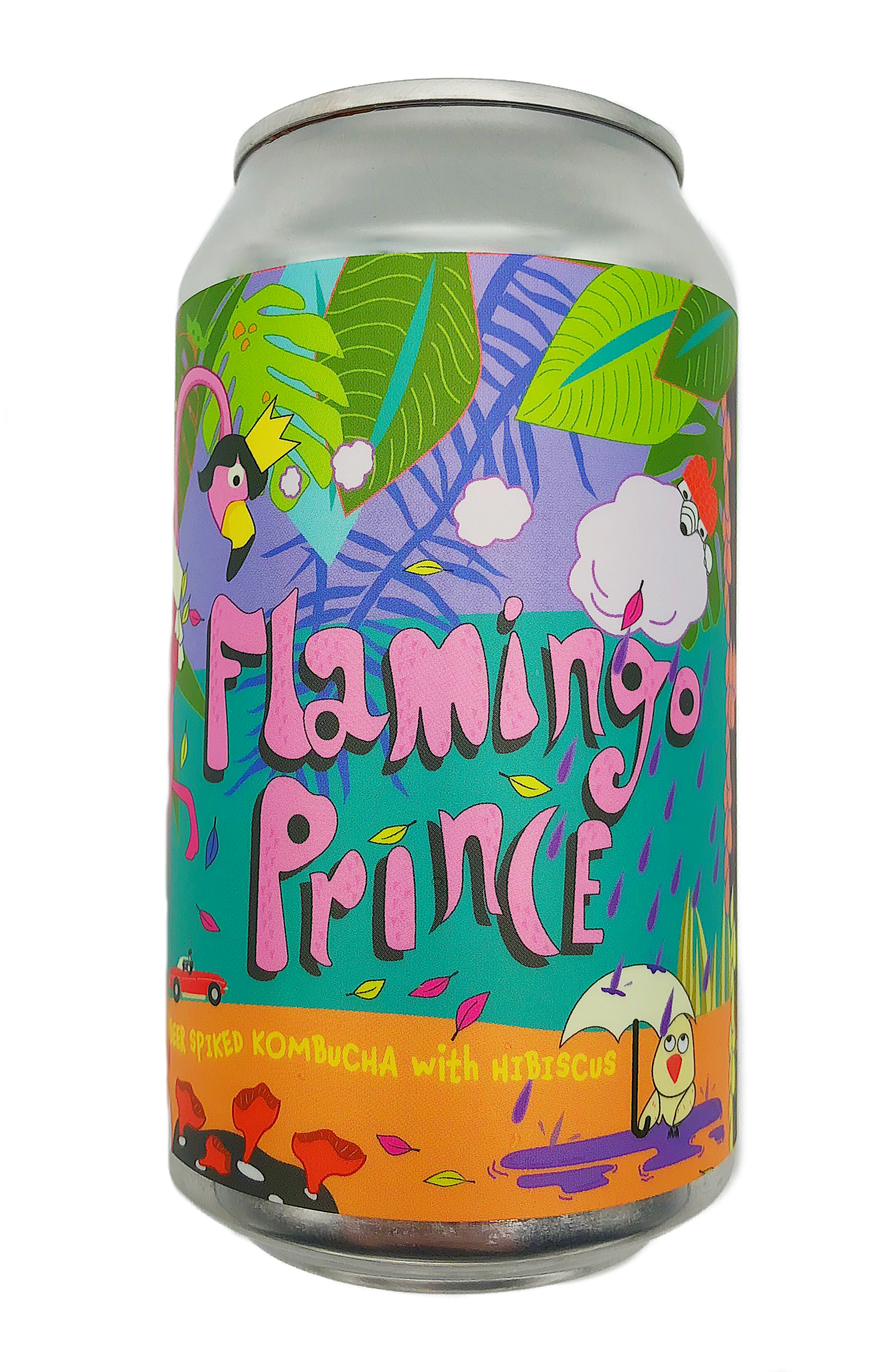 Flamingo Prince