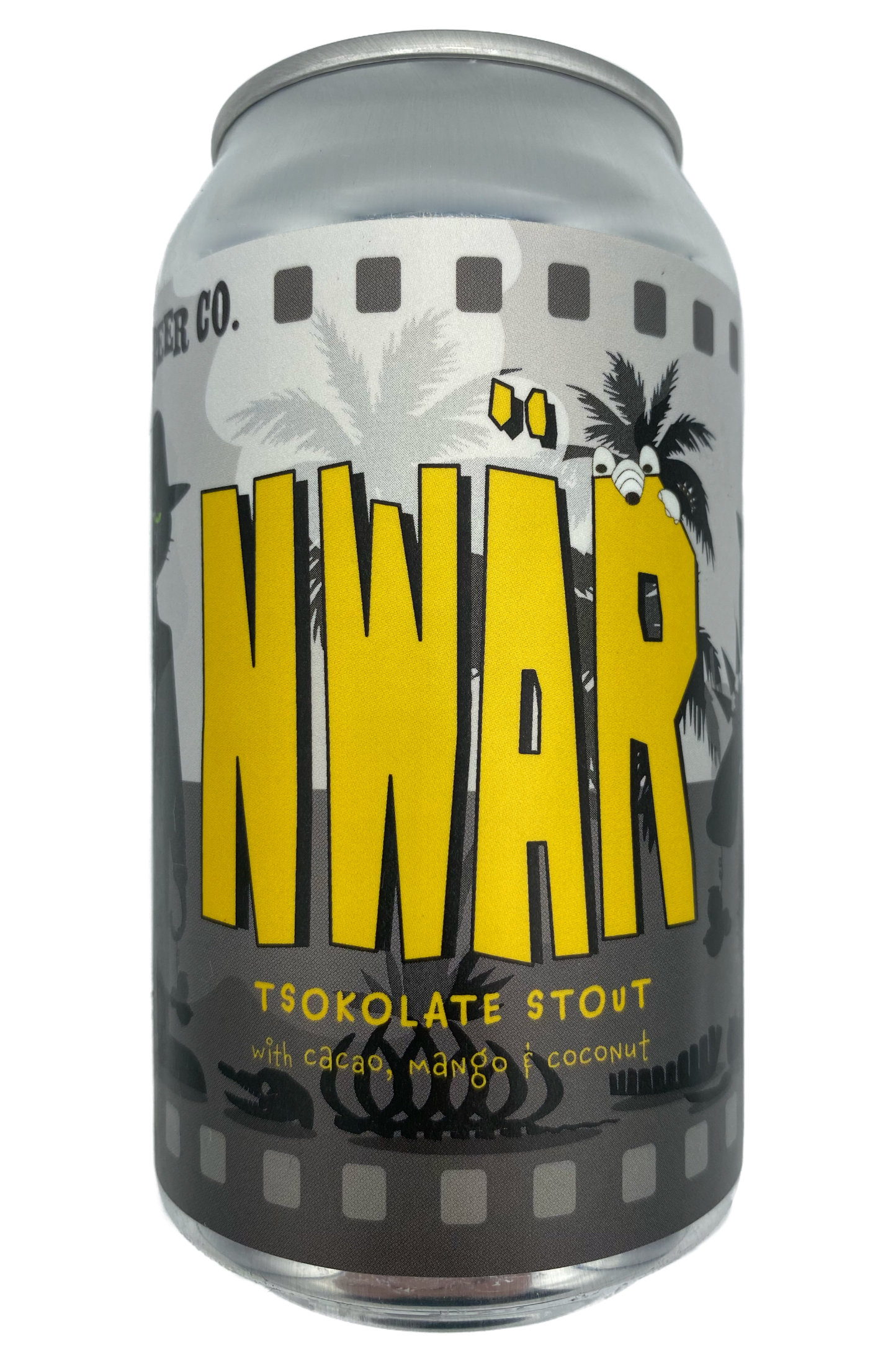 NWÄR Tsokolate