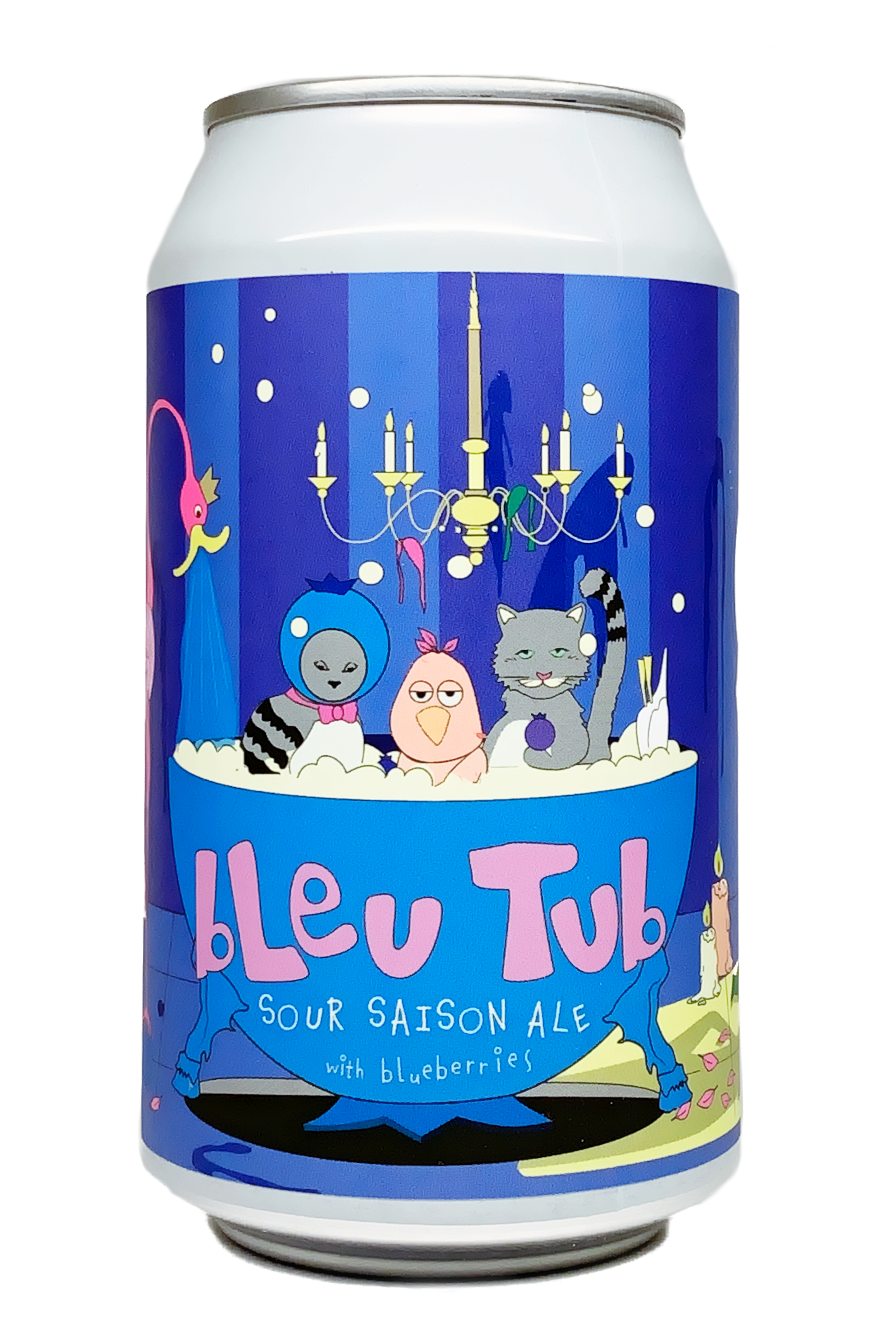 Bleu Tub